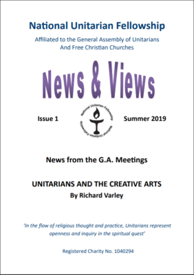 News and Views, Issue 1